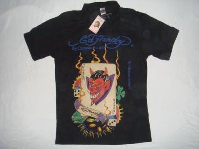 Ed Hardy shirts men-409